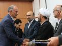 گزارش تصویری از مراسم بزرگداشت مقام آیت الله مطهری و روز معلم
